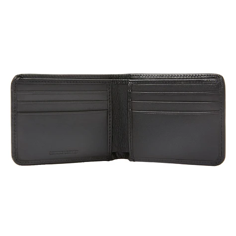 Fred Perry - Graphic Leather Billfold Wallet