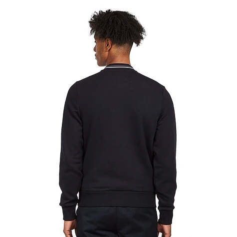 Fred Perry - Zip Through Sweatshirt