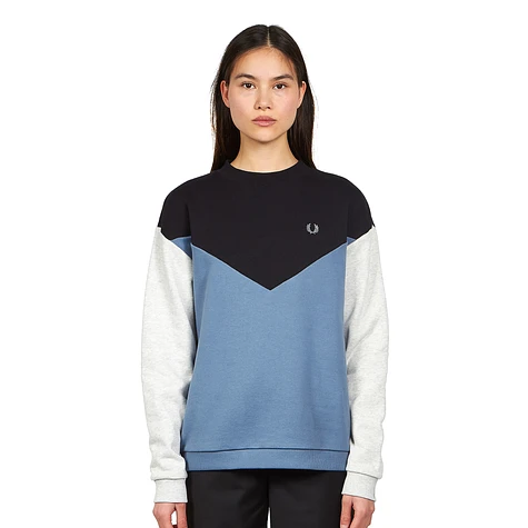 Fred Perry - Chevron Sweatshirt