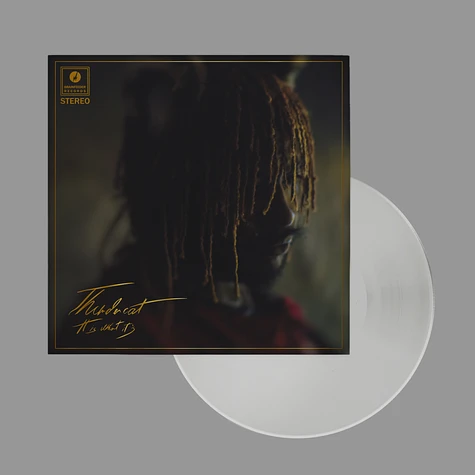 Thundercat - It Is What It Is Clear Vinyl Edition