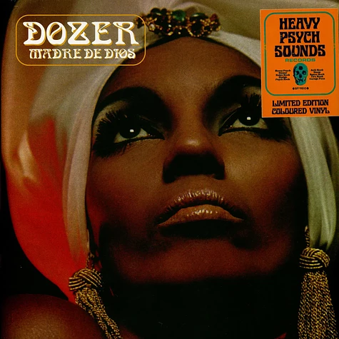 Dozer - Madre De Dios Colored Vinyl Edition