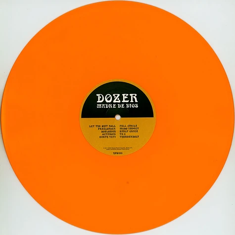 Dozer - Madre De Dios Colored Vinyl Edition