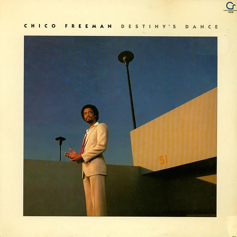 Chico Freeman - Destiny's Dance