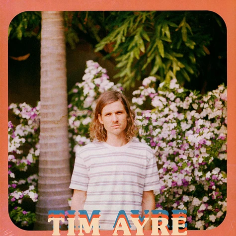 Tim Ayre - Tim Ayre EP