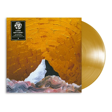 Ajate - Alo HHV Exclusive Gold Vinyl Edition