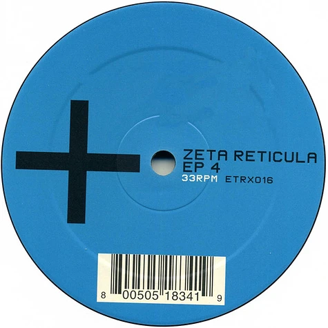 Zeta Reticula - EP 4