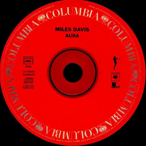 Miles Davis - Aura