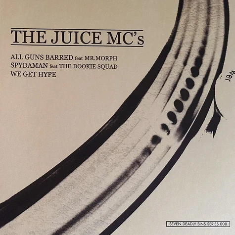 The Juice MC's - All Guns Barred