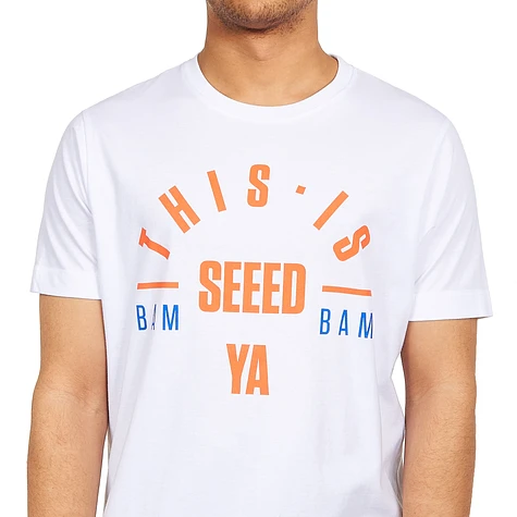 Seeed - This is Seeed YA T-Shirt