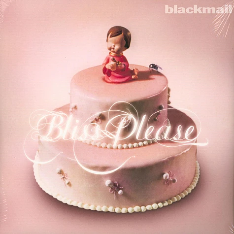 Blackmail - Bliss Please Limited Pink Vinyl Edition