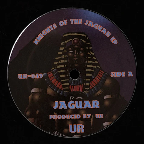 UR - Knights Of The Jaguar EP