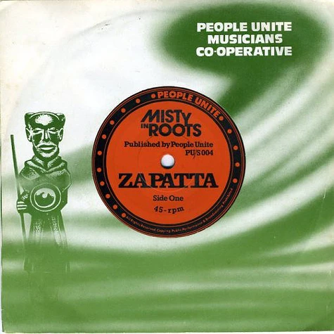 Misty In Roots - Zapatta