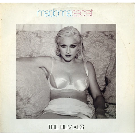 Madonna - Secret (The Remixes)