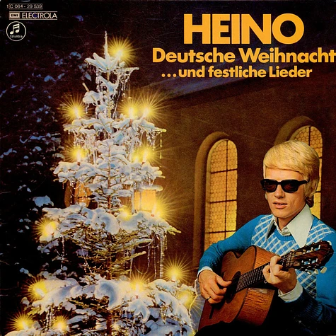 Heino - Deutsche Weihnacht ...Und Festliche Lieder