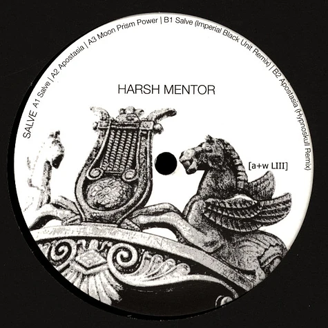 Harsh Mentor - Salve