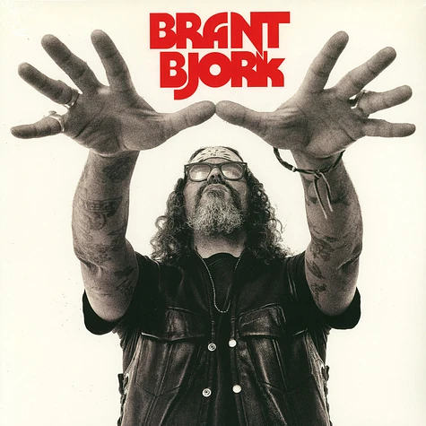 Brant Bjork - Brant Bjork Black Viny Edition