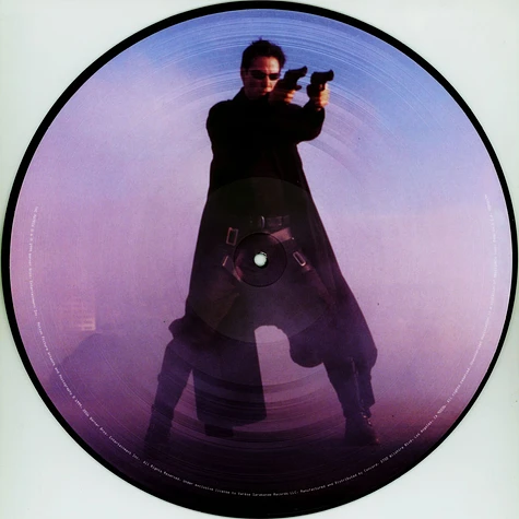 Don Davis - OST Matrix Picture Disc Edition