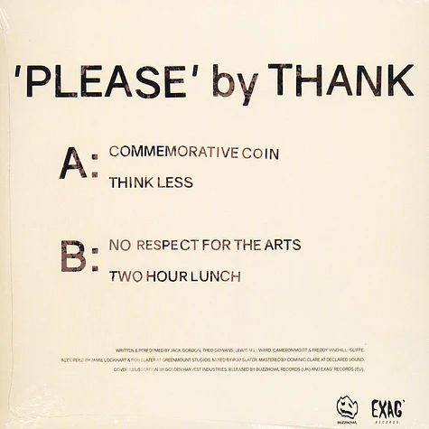 Thank - Please