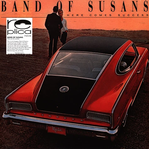 Band Of Susans - Here Comes Success