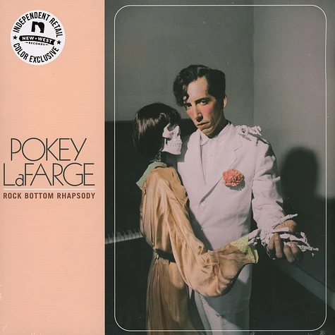 Pokey LaFarge - Rock Bottom Rhapsody Colored Vinyl Edition