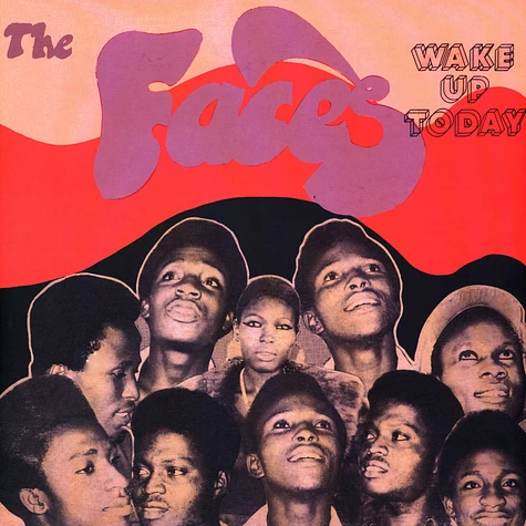 The Faces - Wake Up Today