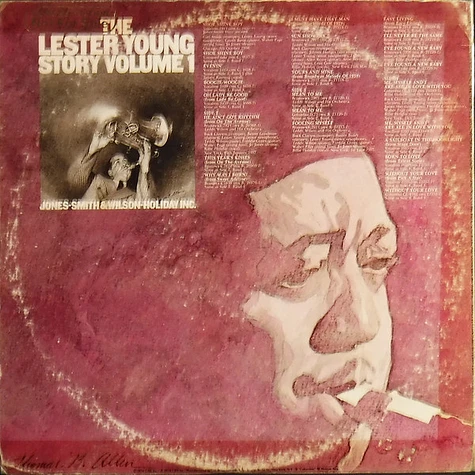 Lester Young - The Lester Young Story Volume 1