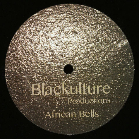 Blackulture Productions - African Bells
