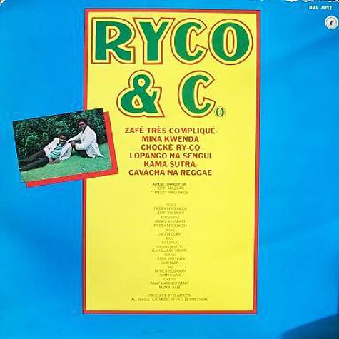 Ryco & Co - Ryco & Co