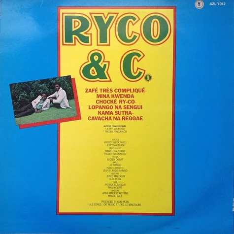 Ryco & Co - Ryco & Co