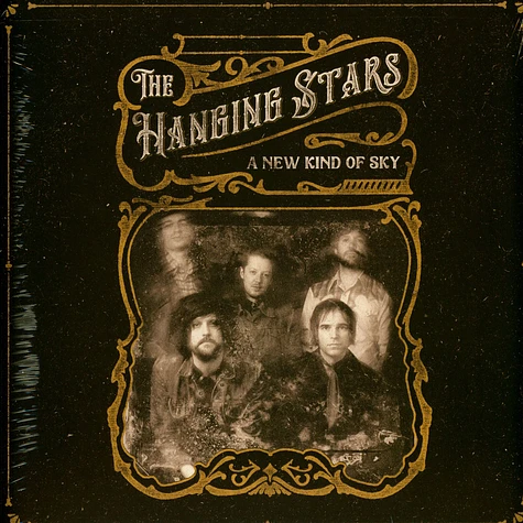 The Hanging Stars - A New Kind Of Sky