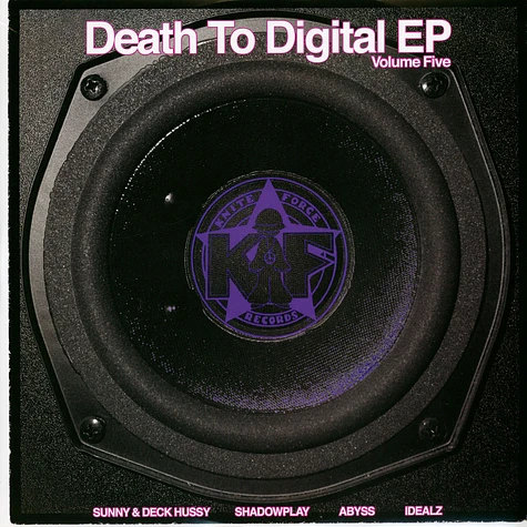 V.A. - Death To Digital Volume 5