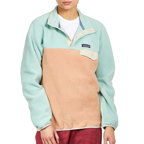 Patagonia - Lightweight Synchilla Snap-T Pullover