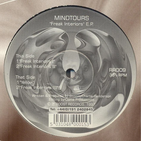 Mindtours - Freak Interiors E.P.