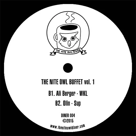 V.A. - The Nite Owl Buffet Vol. 1