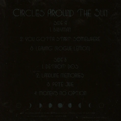 Circles Around The Sun - Circles Around The Sun