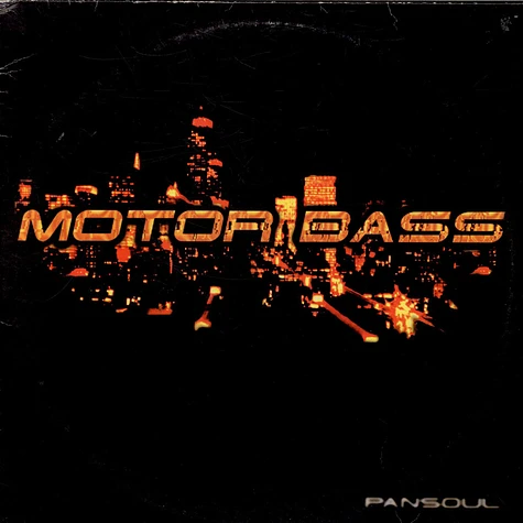 Motorbass - Pansoul