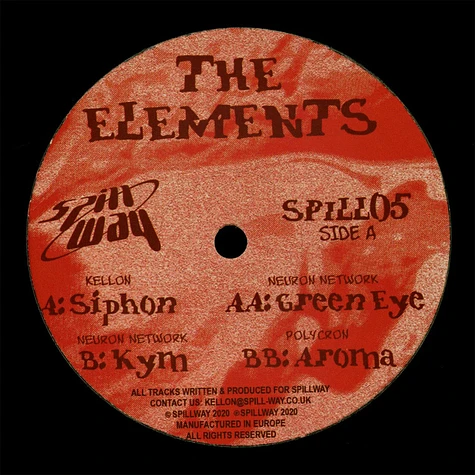 V.A. - The Elements