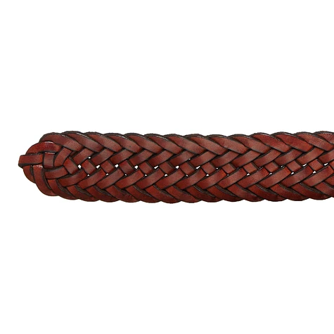 Anderson's - A1097 Woven Leather Belt