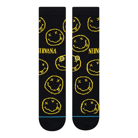 Stance x Nirvana - Nirvana Face Socks