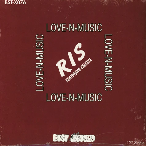 Ris - Love N Music