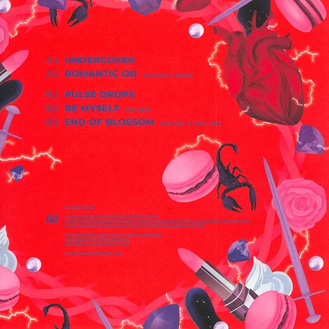 Nuage - Romantic OD Feat. Bop