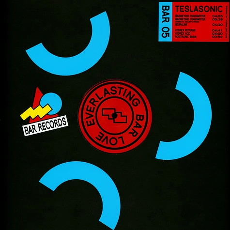 TeslaSonic - Bar Records 05