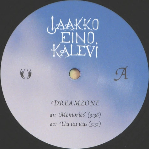 Jaakko Eino Kalevi - Dreamzone