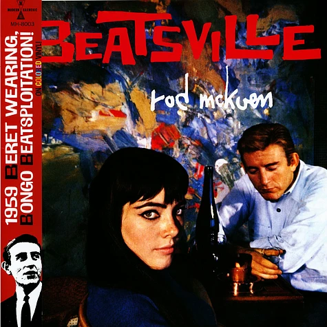 Rod McKuen - Beatsville