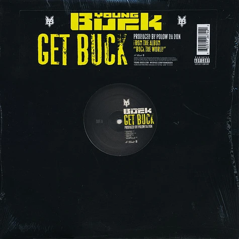 Young Buck - Get Buck / Haters