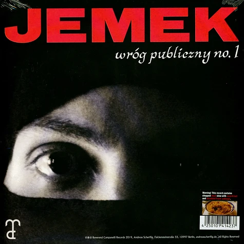 Jemek Jemowit - Tekkno Polo (2020 Remastered Version)