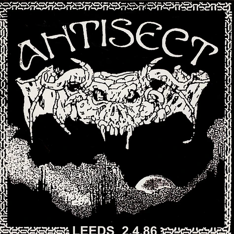 Antisect - Leeds 2.4.86