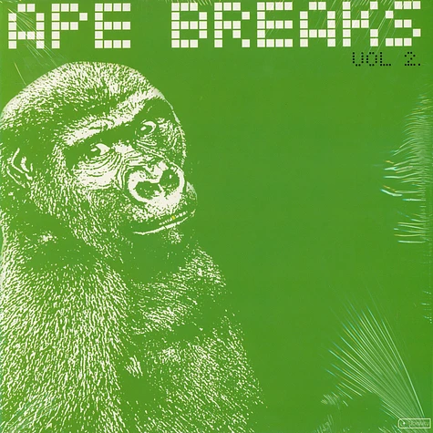 Shawn Lee - Ape Breaks Vol 2.