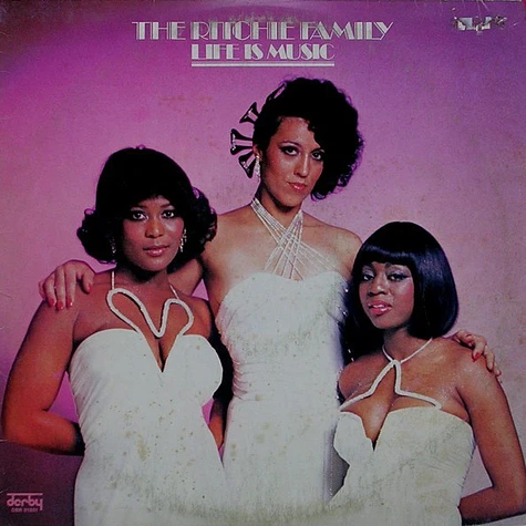 The Ritchie Family - Life Is Music