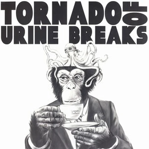 Dj Disk - Tornado Of Urine Breaks